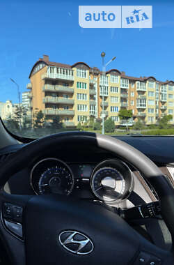 Седан Hyundai Sonata 2012 в Житомирі