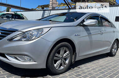 Седан Hyundai Sonata 2013 в Одессе