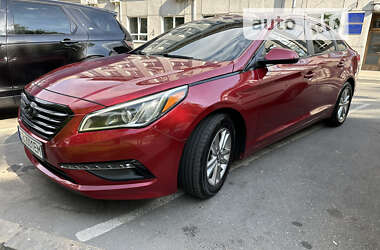 Седан Hyundai Sonata 2014 в Чернигове