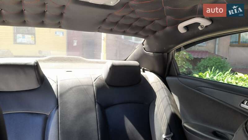 Седан Hyundai Sonata 2012 в Ужгороді фото 7 Седан Hyundai Sonata 2012 в Ужгороді