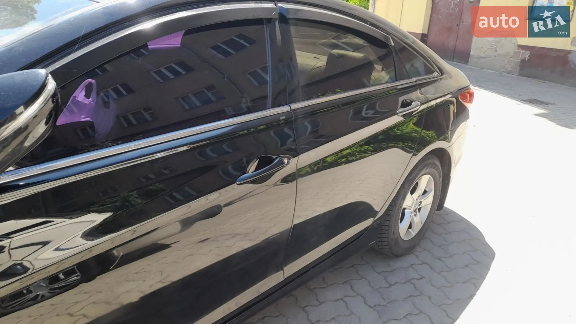 2012 Hyundai Sonata - мініатюра 11