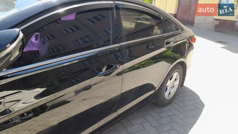 Седан Hyundai Sonata 2012 в Ужгороді фото 11 Седан Hyundai Sonata 2012 в Ужгороді