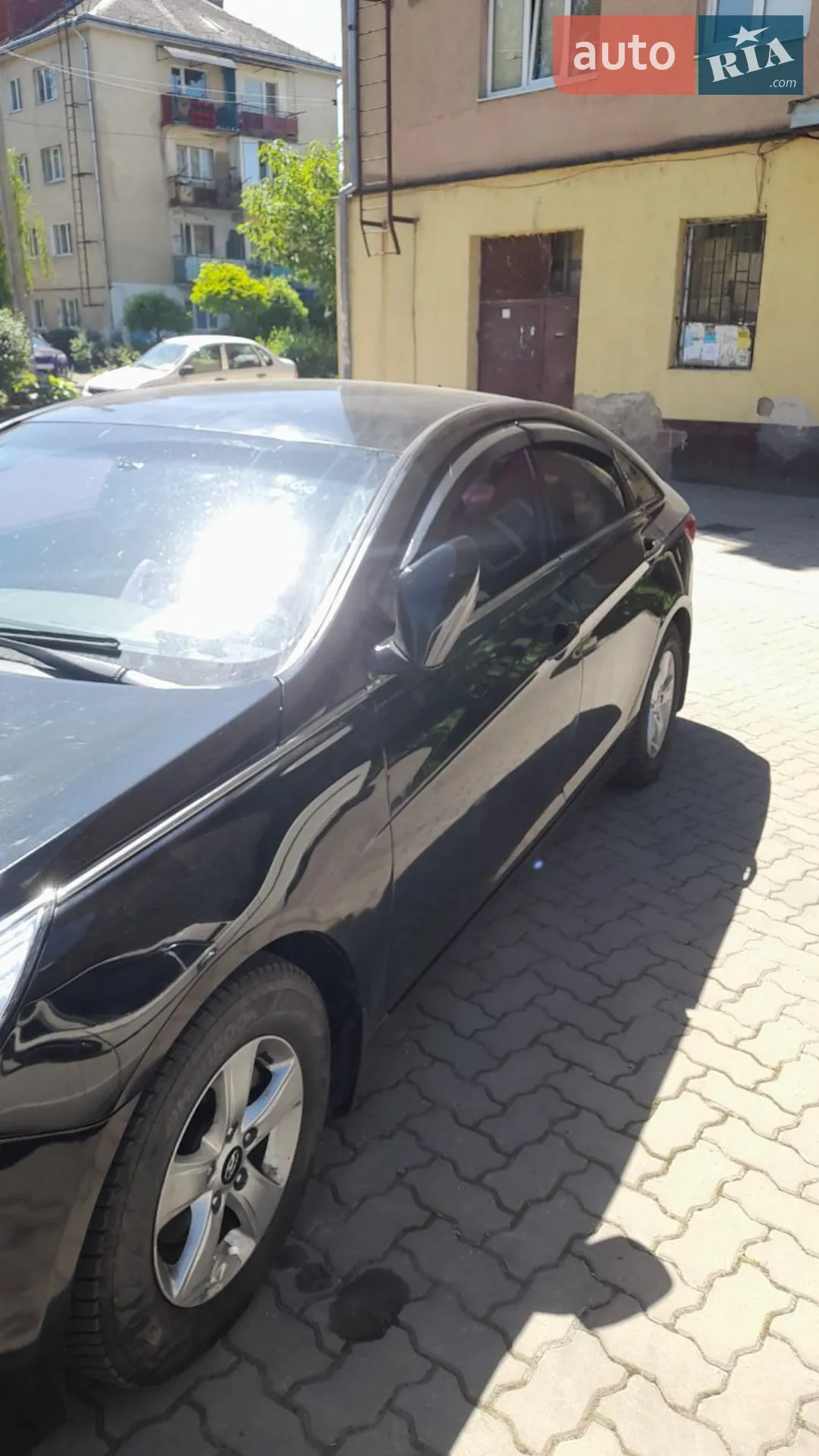 2012 Hyundai Sonata - мініатюра 13