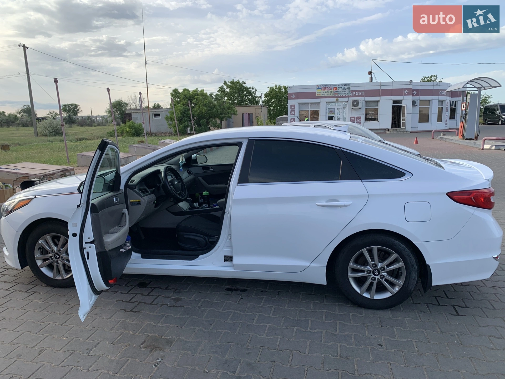 2015 Hyundai Sonata - мініатюра 4