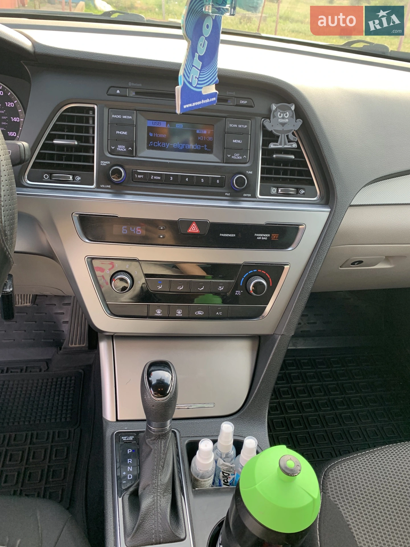 2015 Hyundai Sonata - мініатюра 6