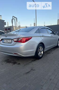 Седан Hyundai Sonata 2014 в Одесі