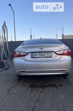 Седан Hyundai Sonata 2014 в Одесі