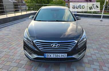 Седан Hyundai Sonata 2016 в Городке