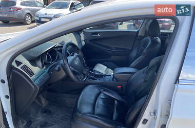 Седан Hyundai Sonata 2012 в Белой Церкви