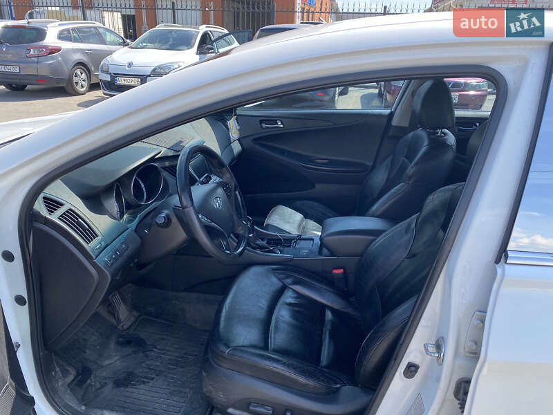 Седан Hyundai Sonata 2012 в Белой Церкви фото 10 Седан Hyundai Sonata 2012 в Белой Церкви