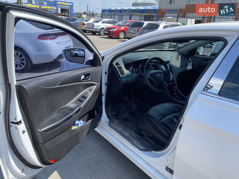 Седан Hyundai Sonata 2012 в Белой Церкви фото 12 Седан Hyundai Sonata 2012 в Белой Церкви