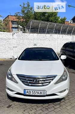 Седан Hyundai Sonata 2011 в Вінниці