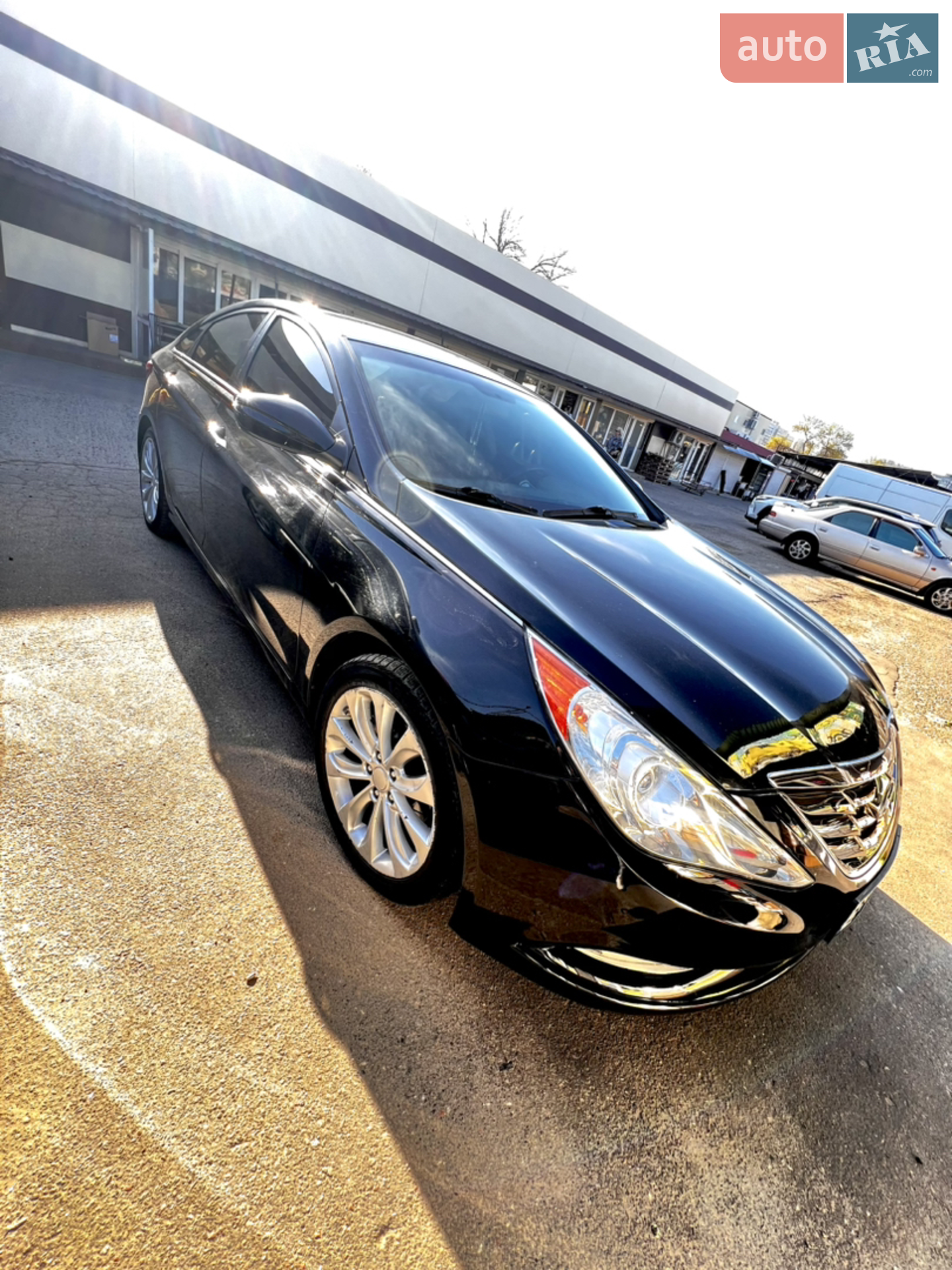 2011 Hyundai Sonata - мініатюра 2