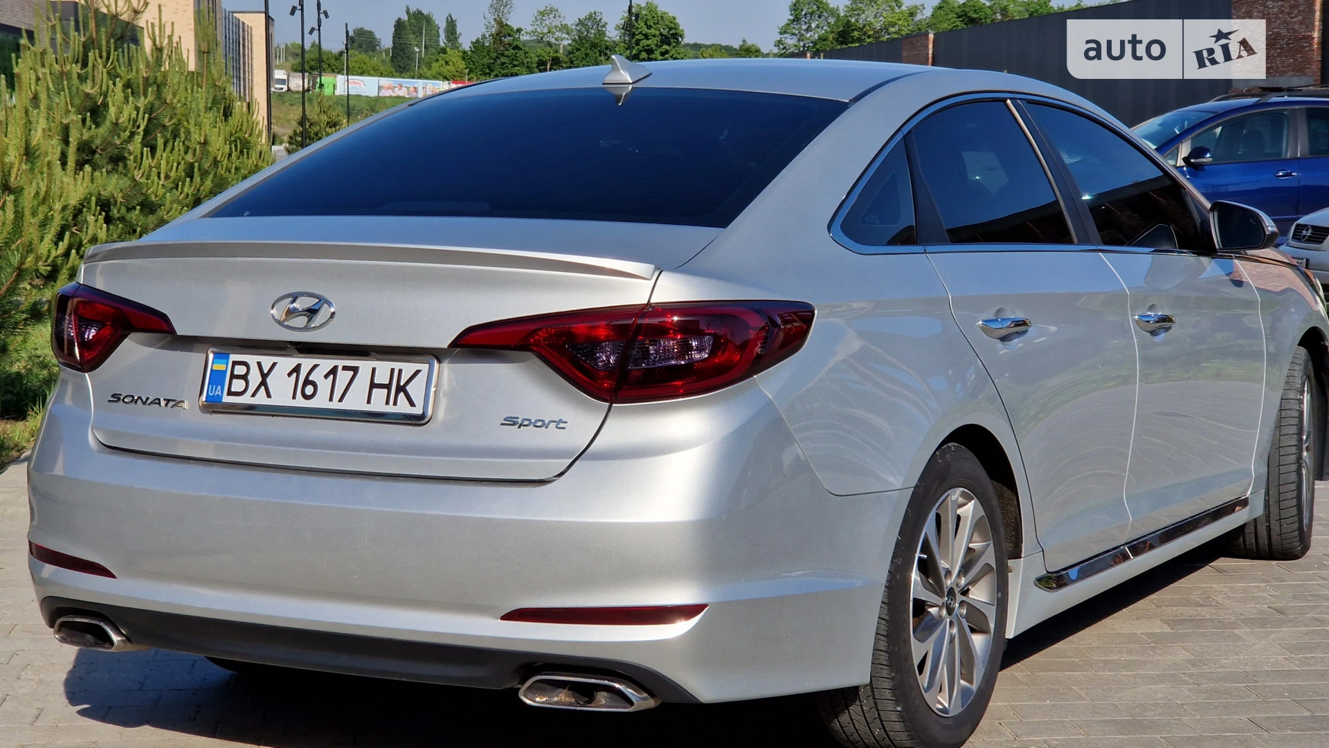 2014 Hyundai Sonata - мініатюра 16