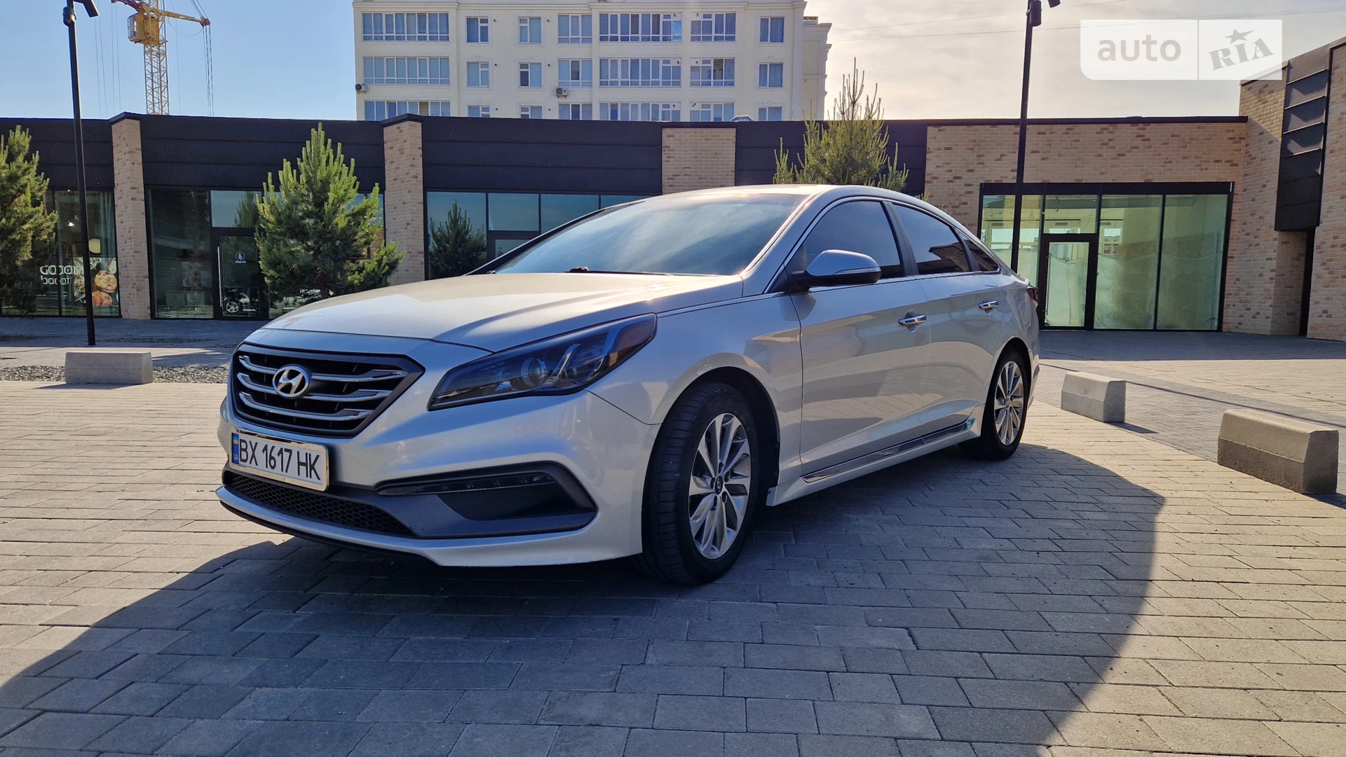 2014 Hyundai Sonata - мініатюра 9