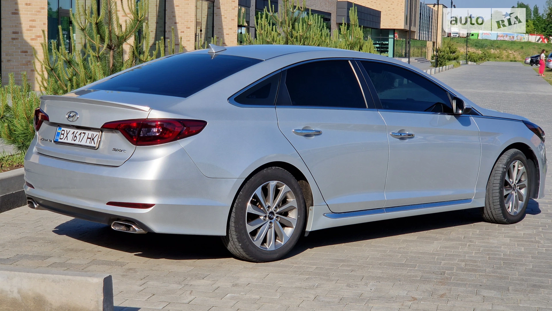 2014 Hyundai Sonata - мініатюра 14