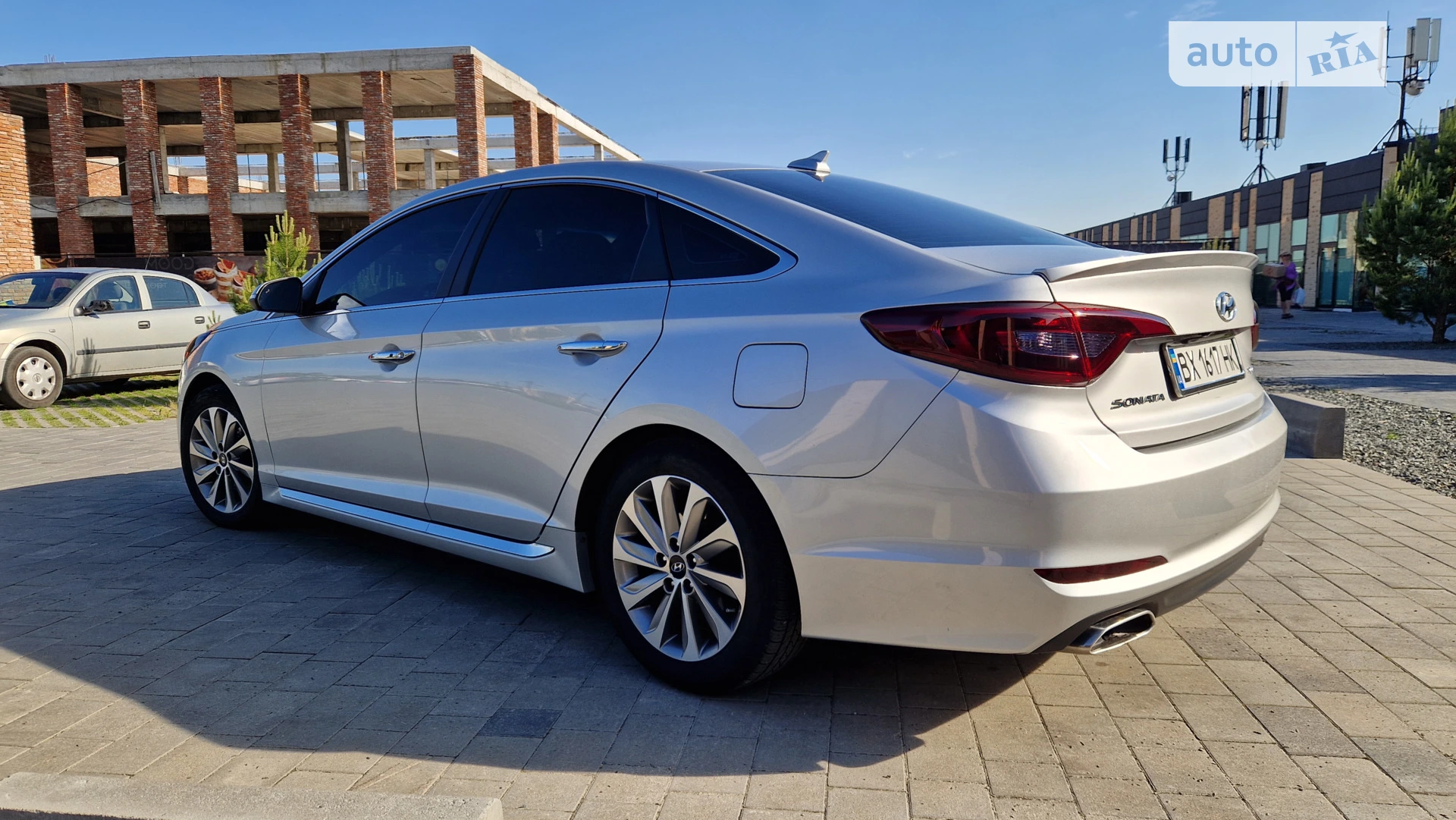 2014 Hyundai Sonata - мініатюра 18