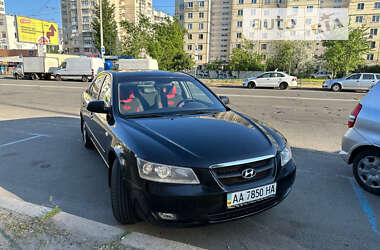 Седан Hyundai Sonata 2008 в Києві