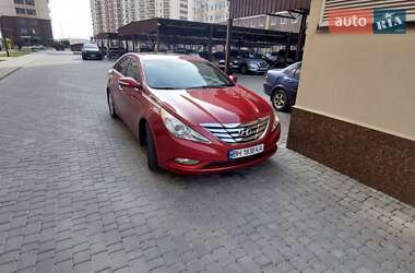Седан Hyundai Sonata 2012 в Одесі