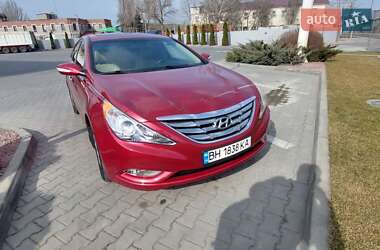 Седан Hyundai Sonata 2012 в Одесі