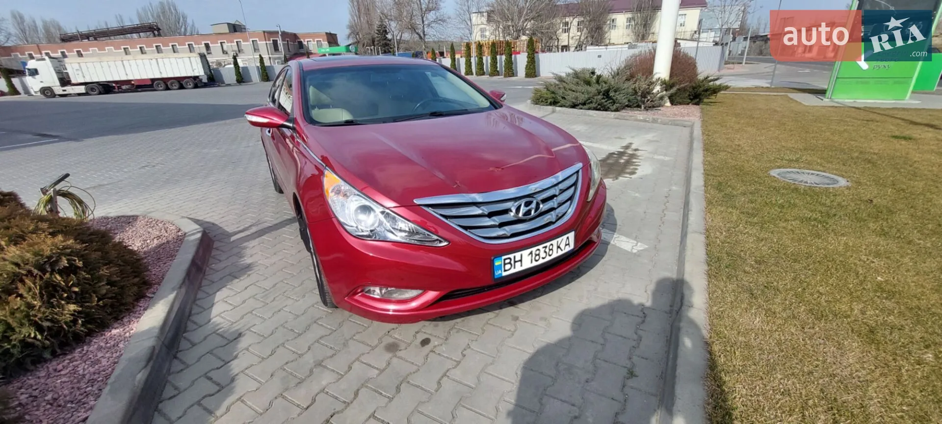 2012 Hyundai Sonata - мініатюра 8