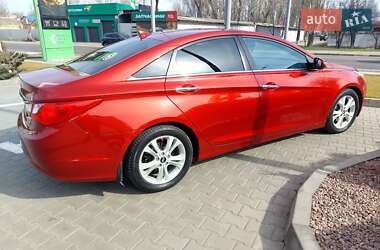 Седан Hyundai Sonata 2012 в Одесі