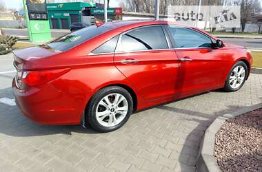 Седан Hyundai Sonata 2012 в Одесі