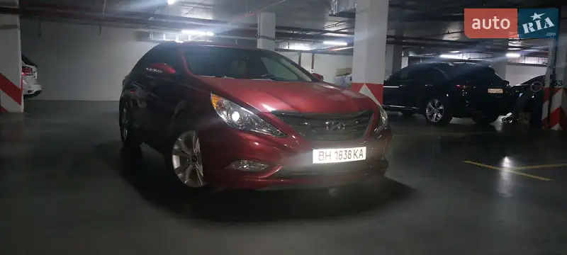 Hyundai Sonata