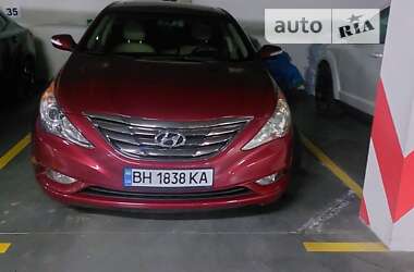 Седан Hyundai Sonata 2012 в Одесі