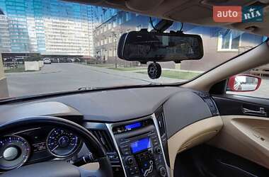 Седан Hyundai Sonata 2012 в Одесі