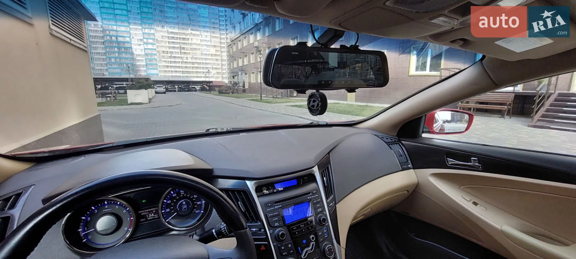 2012 Hyundai Sonata - мініатюра 22