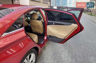 Седан Hyundai Sonata 2012 в Одесі