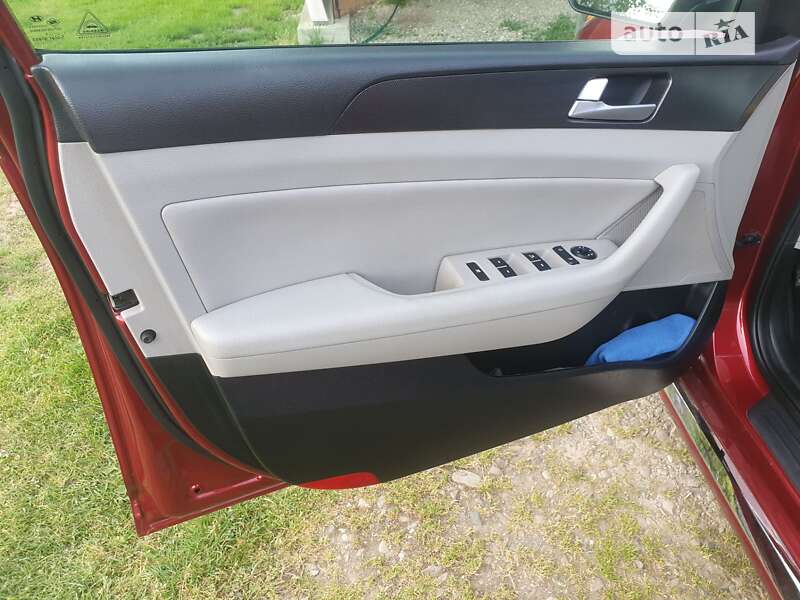 Седан Hyundai Sonata 2016 в Стрые фото 93 Седан Hyundai Sonata 2016 в Стрые