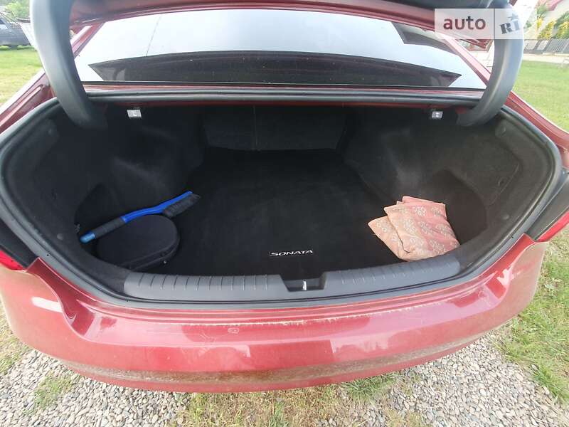 Седан Hyundai Sonata 2016 в Стрые фото 100 Седан Hyundai Sonata 2016 в Стрые