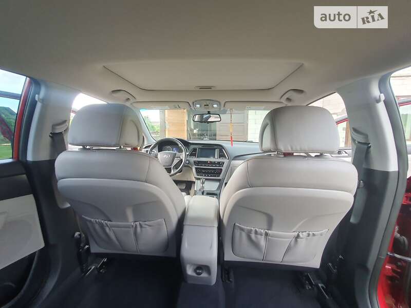 Седан Hyundai Sonata 2016 в Стрые фото 107 Седан Hyundai Sonata 2016 в Стрые