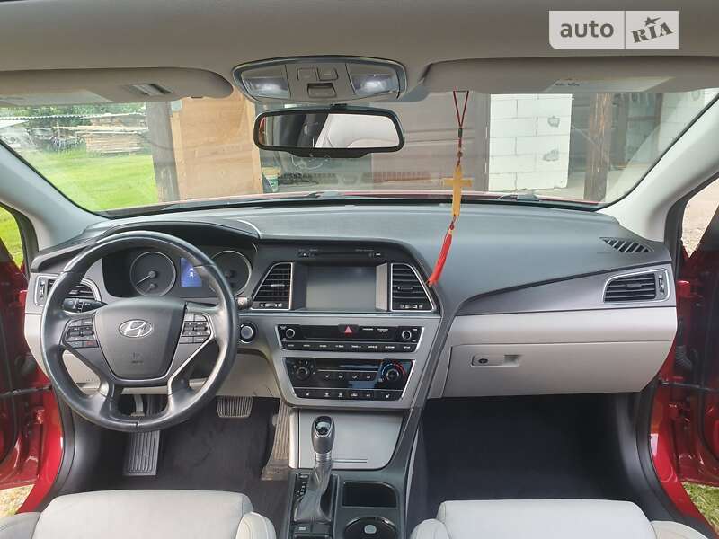 Седан Hyundai Sonata 2016 в Стрые фото 109 Седан Hyundai Sonata 2016 в Стрые