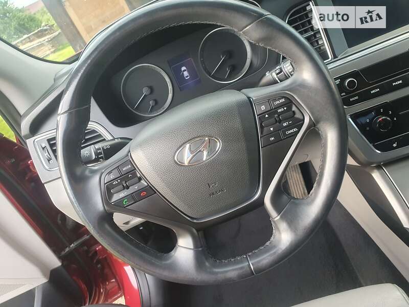Седан Hyundai Sonata 2016 в Стрые фото 135 Седан Hyundai Sonata 2016 в Стрые