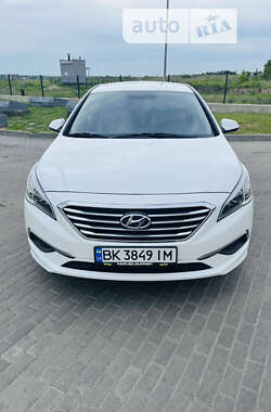 Седан Hyundai Sonata 2017 в Рівному