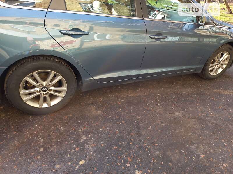 Седан Hyundai Sonata 2017 в Києві