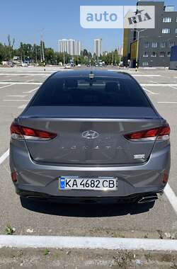 Седан Hyundai Sonata 2017 в Києві