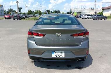 Седан Hyundai Sonata 2017 в Киеве