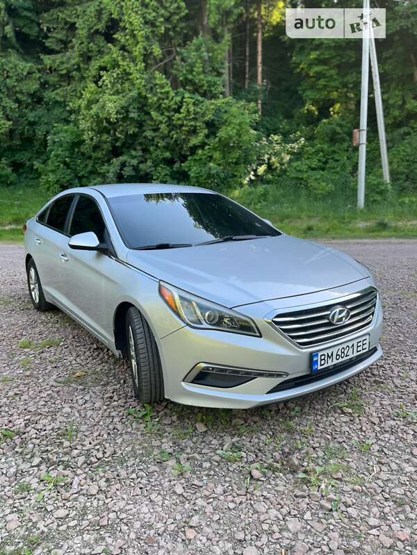 Седан Hyundai Sonata 2014 в Новгород-Северском