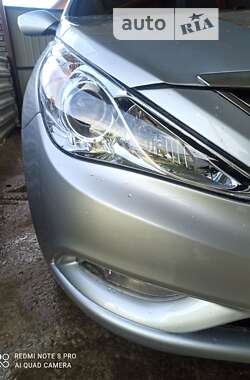 Седан Hyundai Sonata 2010 в Коломиї