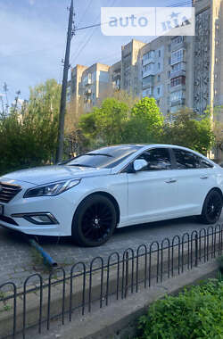 Седан Hyundai Sonata 2014 в Тернополе