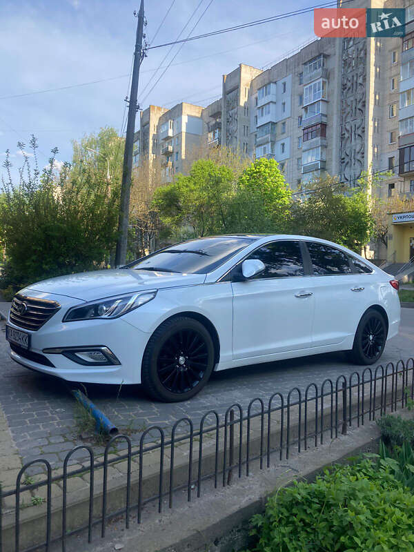 Hyundai Sonata 2014