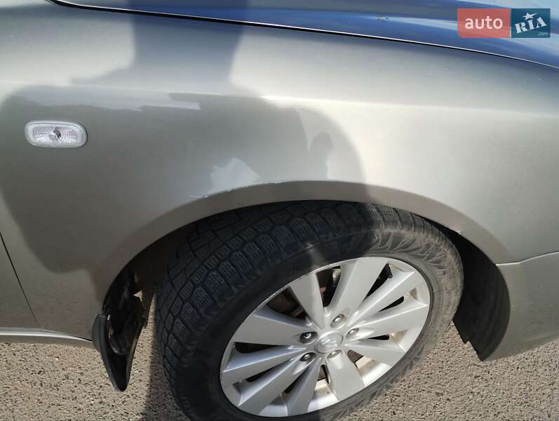 Седан Hyundai Sonata 2008 в Измаиле