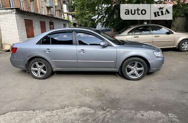 Седан Hyundai Sonata 2009 в Покровську