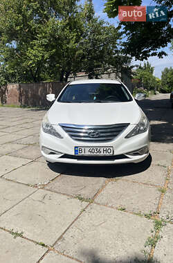 Седан Hyundai Sonata 2013 в Лубнах