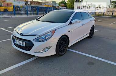 Седан Hyundai Sonata 2014 в Одесі