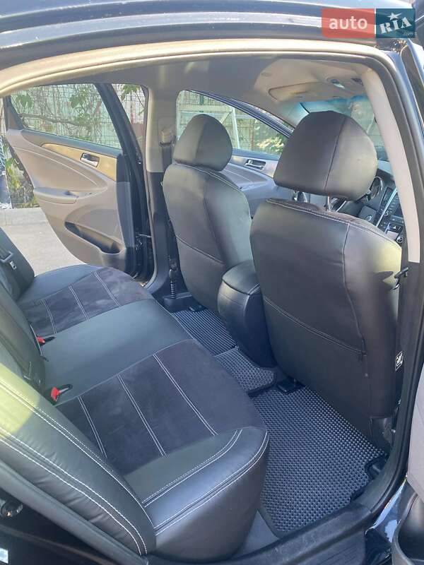 Седан Hyundai Sonata 2014 в Одесі